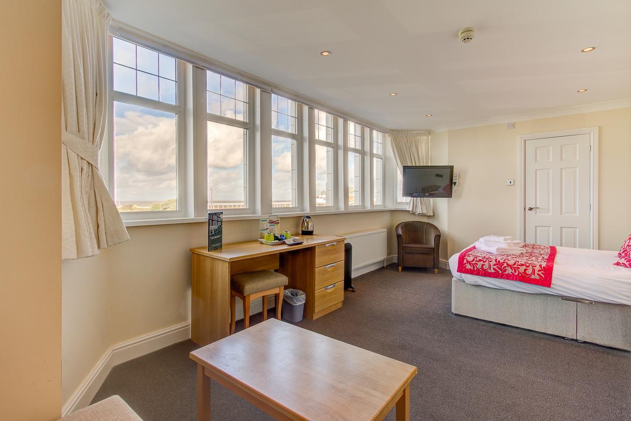 New Boston Guest Accommodation Fleetwood Exterior foto
