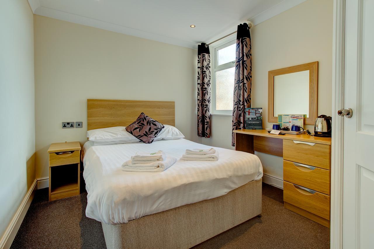New Boston Guest Accommodation Fleetwood Exterior foto
